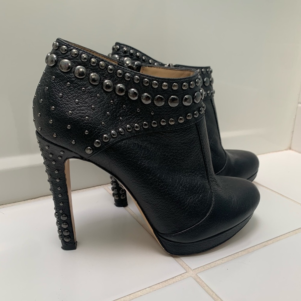 BCBG Katarina Bootie Studded
